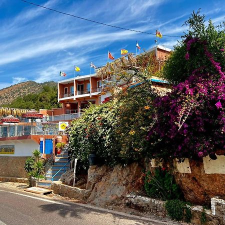 Auberge Les Montagnes Du Paradis Tagherat Anekrim Ngoại thất bức ảnh