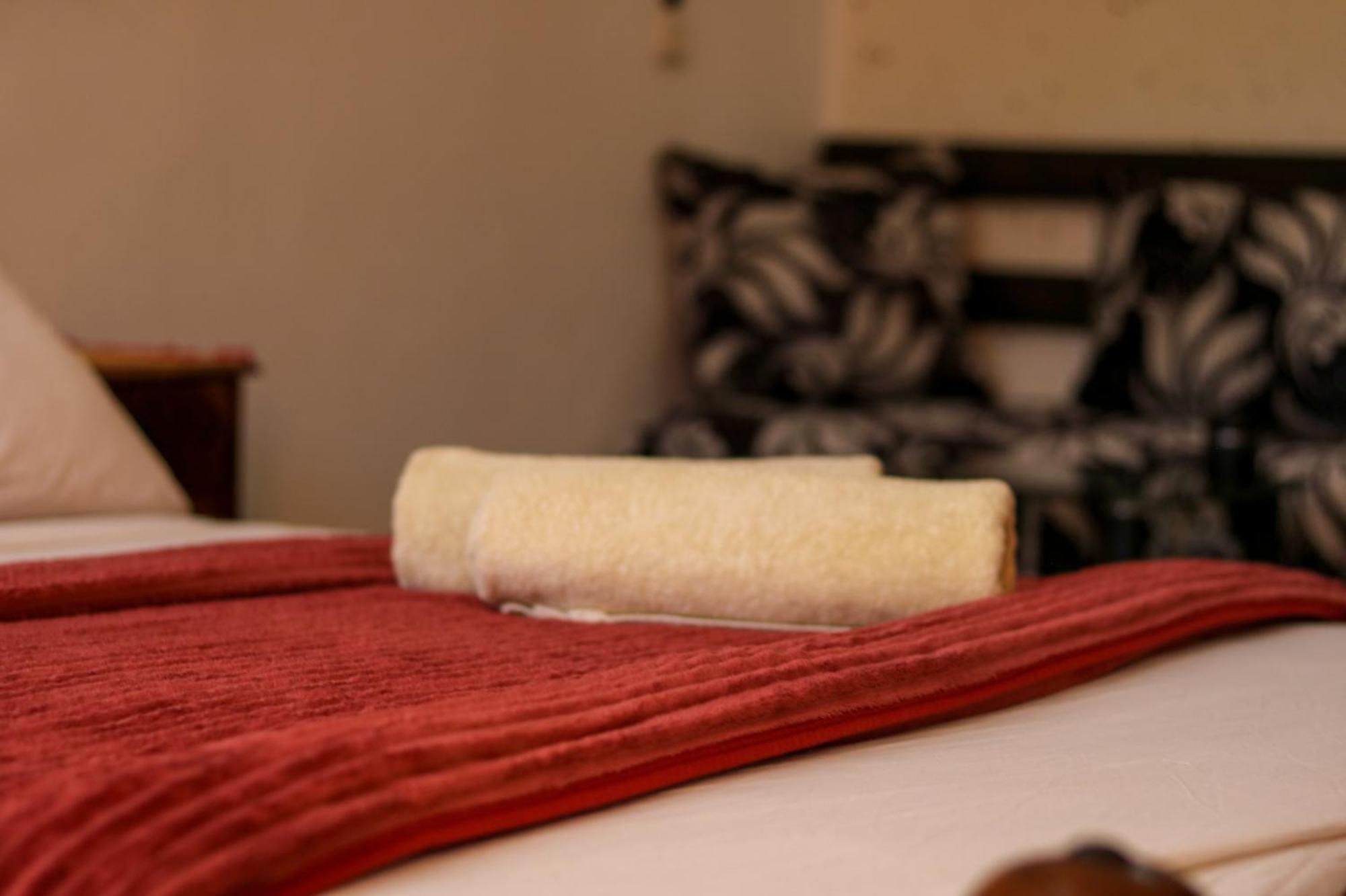 Auberge Les Montagnes Du Paradis Tagherat Anekrim Ngoại thất bức ảnh