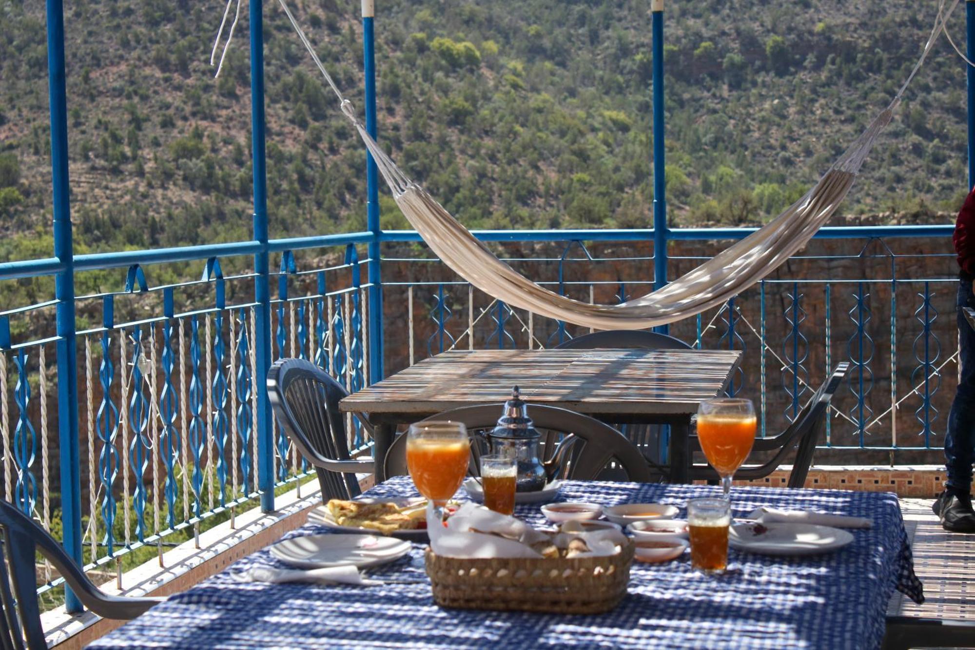 Auberge Les Montagnes Du Paradis Tagherat Anekrim Ngoại thất bức ảnh