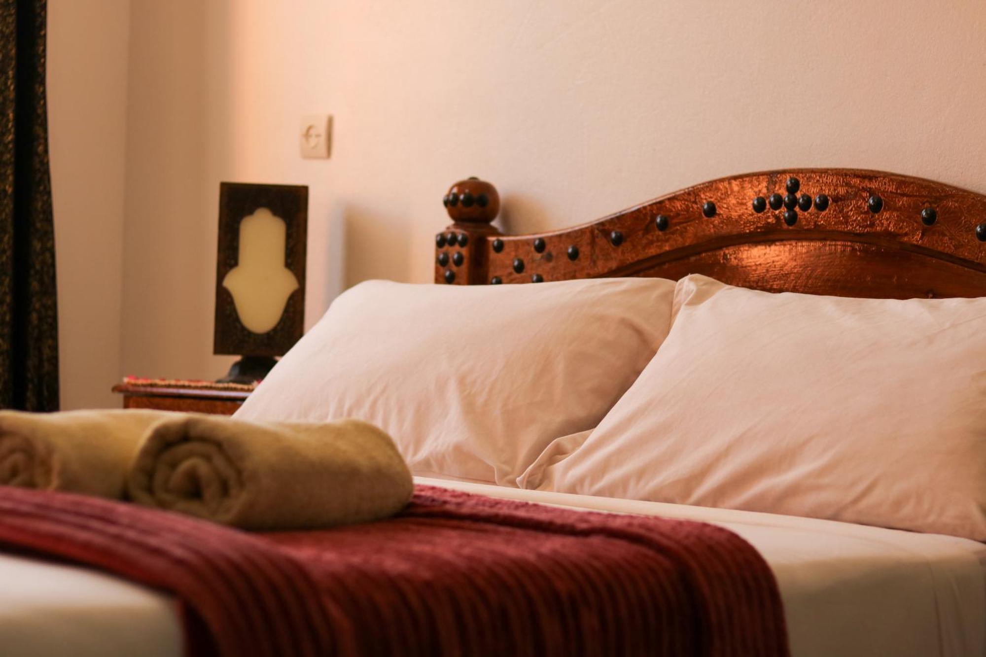 Auberge Les Montagnes Du Paradis Tagherat Anekrim Ngoại thất bức ảnh
