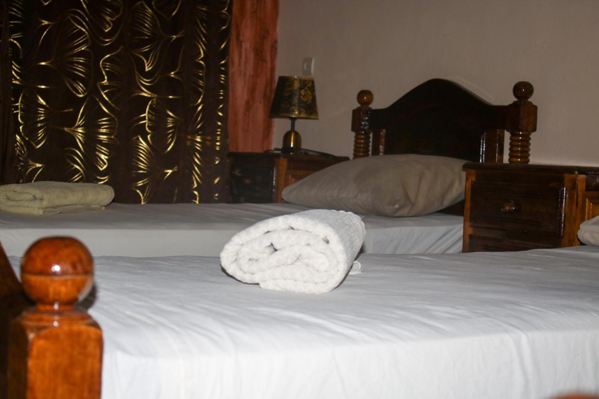 Auberge Les Montagnes Du Paradis Tagherat Anekrim Ngoại thất bức ảnh